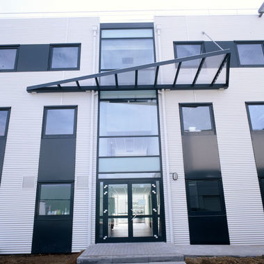 Glaxo smith klein modulová stavba