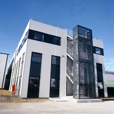 Glaxo smith klein modulová stavba