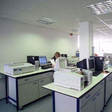 Glaxo smith klein modulová stavba