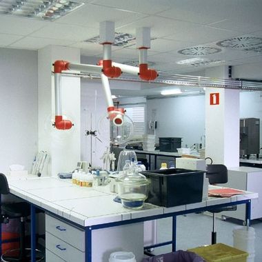 Glaxo smith klein modulová stavba
